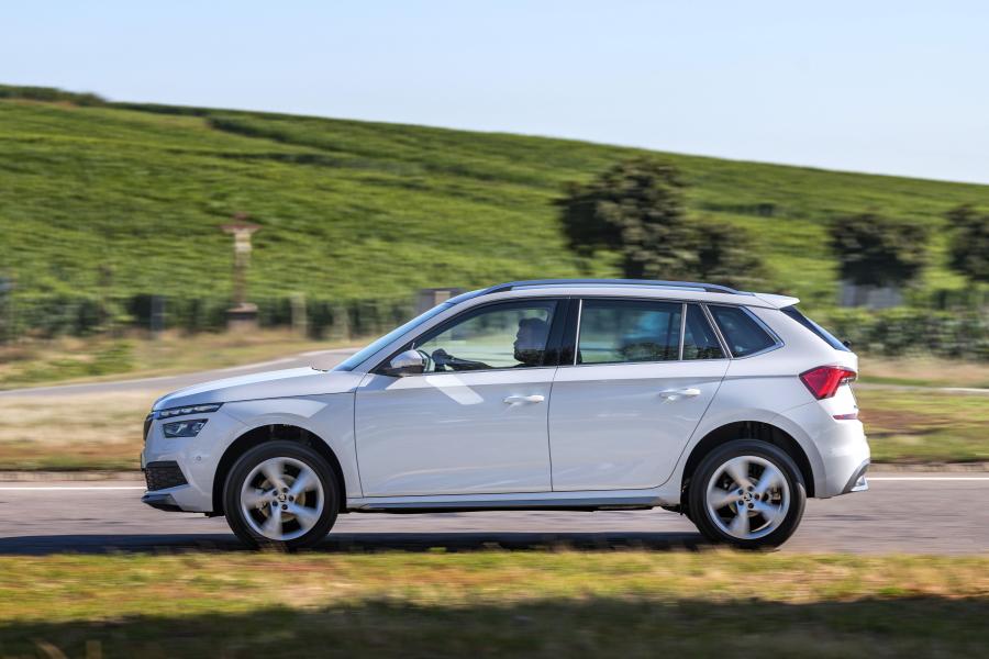  Skoda Kamiq 2019 года  (WW) (фото 115 из 217)
